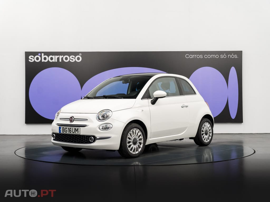 Fiat 500 1.0 Hybrid