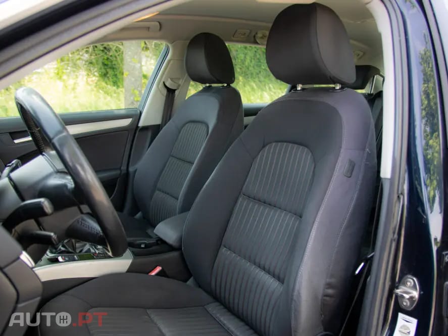 Audi A4 Avant 2.0 TDI Advance