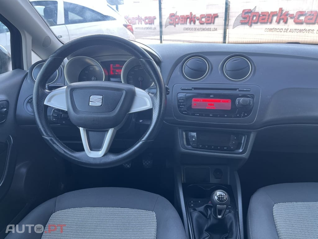 Seat Ibiza 1.4 16V Style