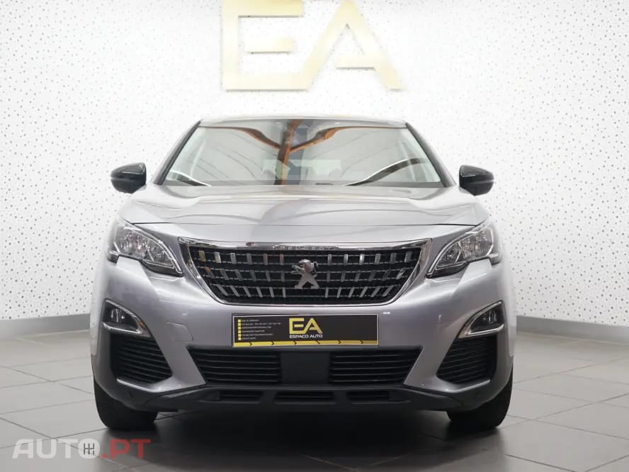 Peugeot 5008 1.5 BlueHDi Allure EAT8