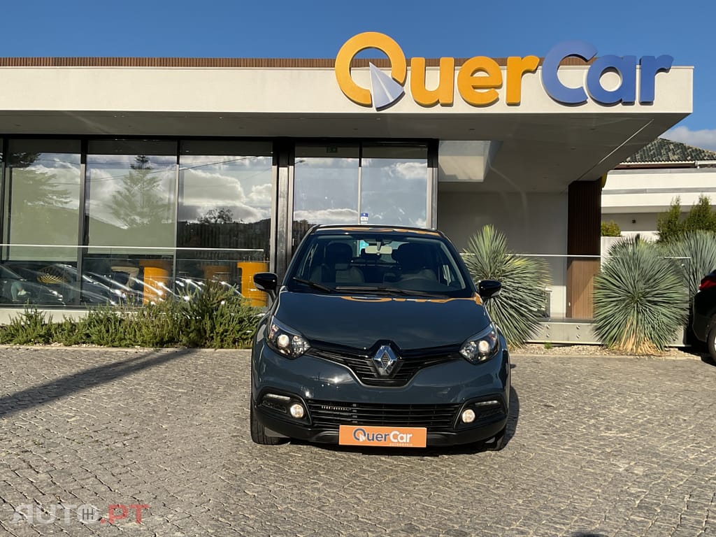 Renault Captur 0.9 TCE