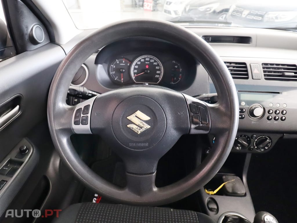 Suzuki Swift 1.3 DDiS GL