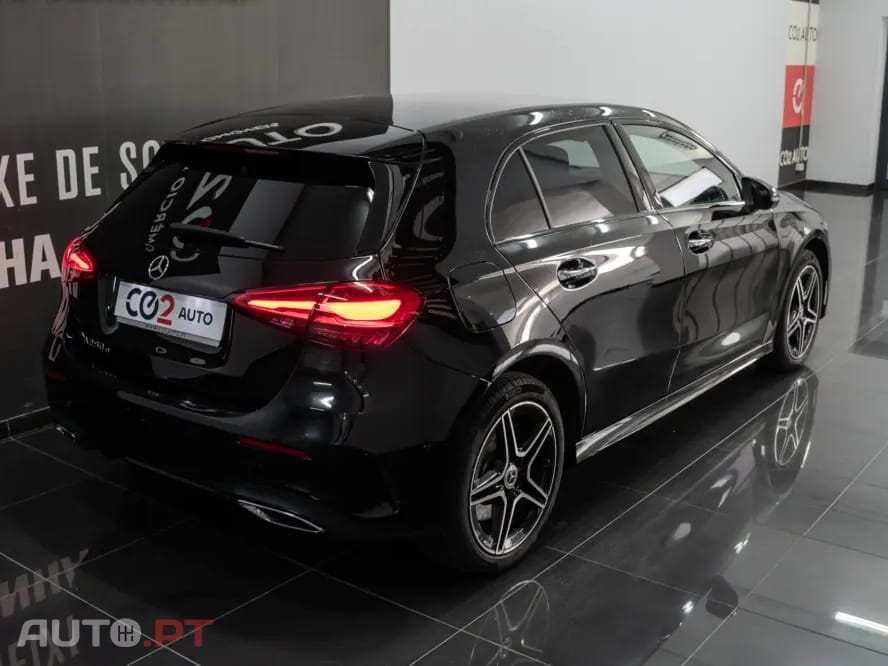 Mercedes-Benz A 250 e