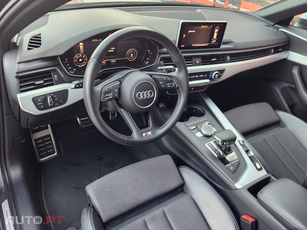 Audi A4 Avant 35 TDI Sport S tronic