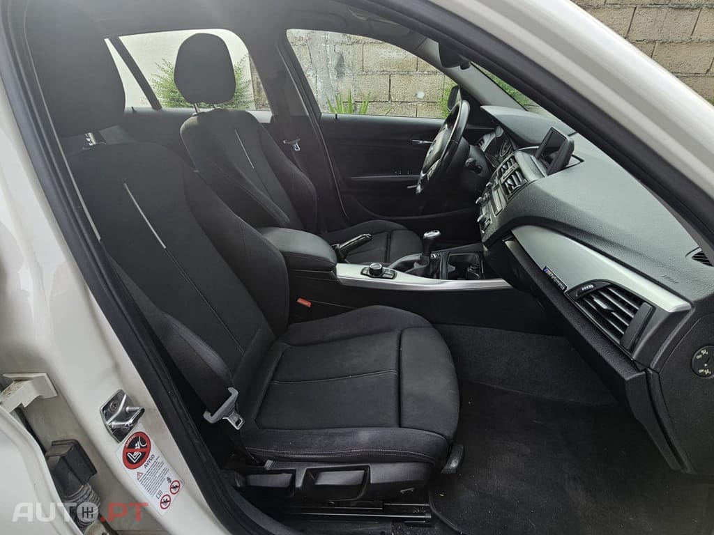 BMW 118 d