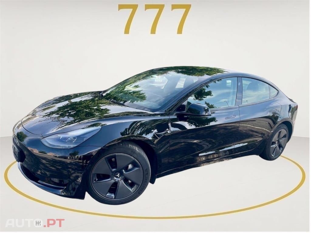 Tesla Model 3 Standard Range Plus RWD