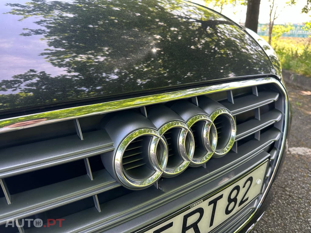 Audi A3 Sportback 1.6 TDi Business Line Attraction S tronic