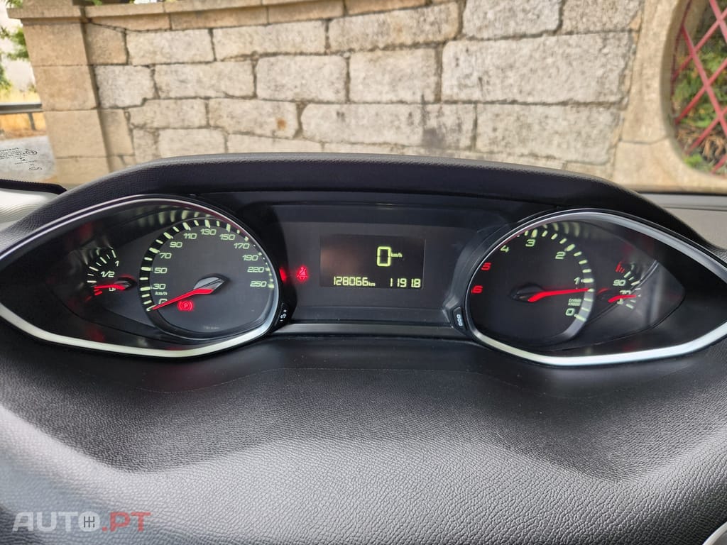 Peugeot 308 1.5 BlueHDi Business Line