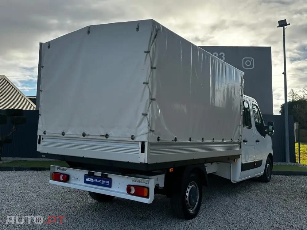 Renault Master L3H1 VA Base