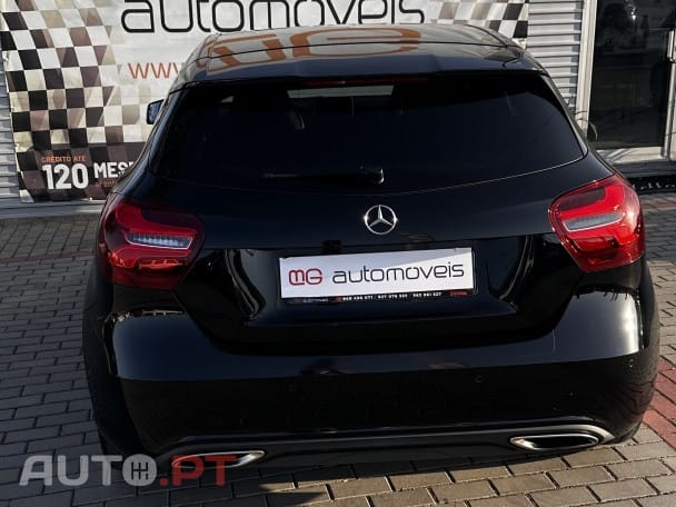 Mercedes-Benz A 200 CDI 4Matic 7G-DCT Style