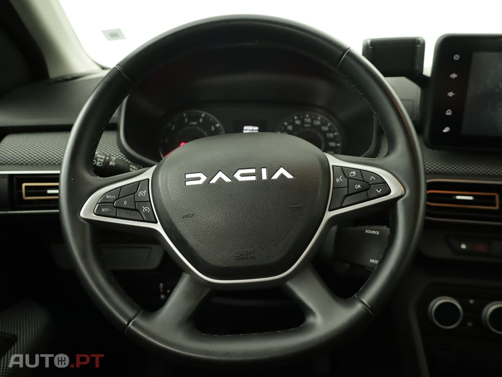 Dacia Sandero Sandero 1.0 TCe Stepway Expression