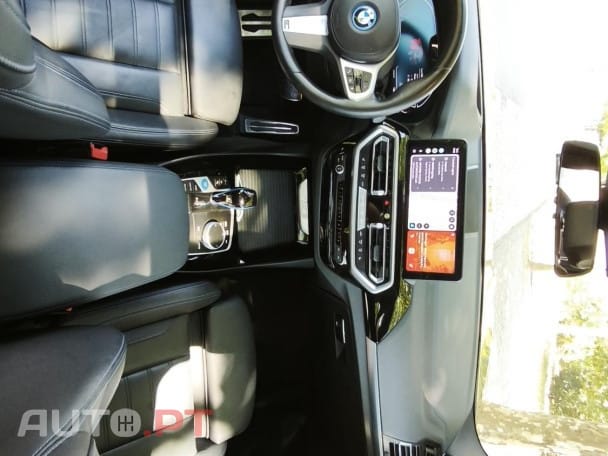 BMW iX3 M Sport Impressive