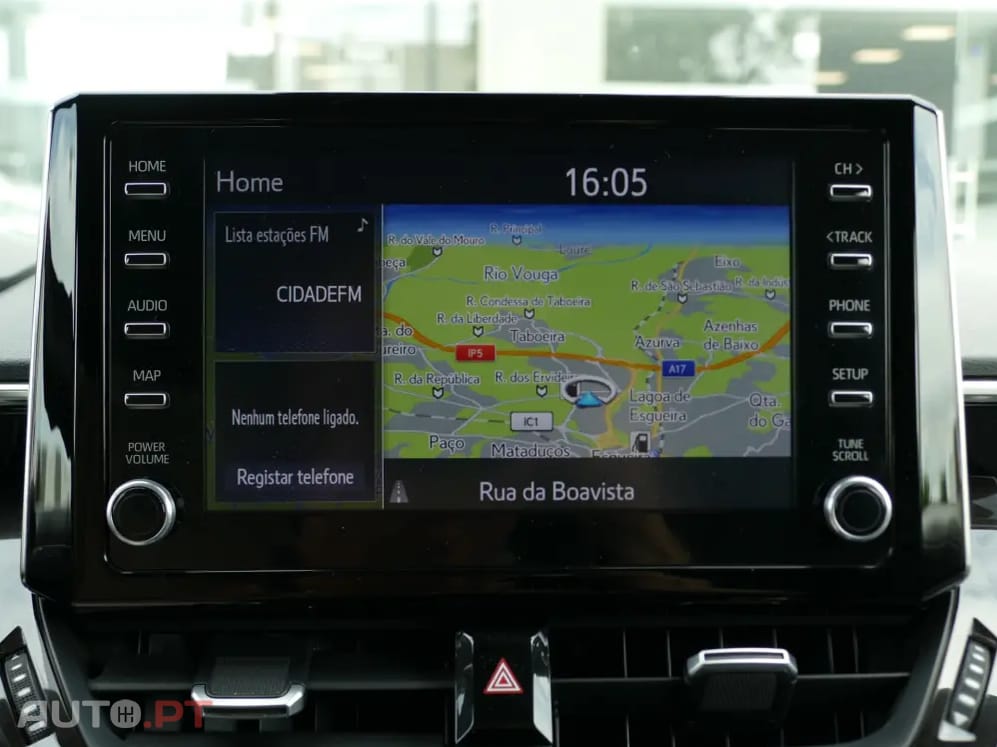 Toyota Corolla 1.8 Hybrid Active