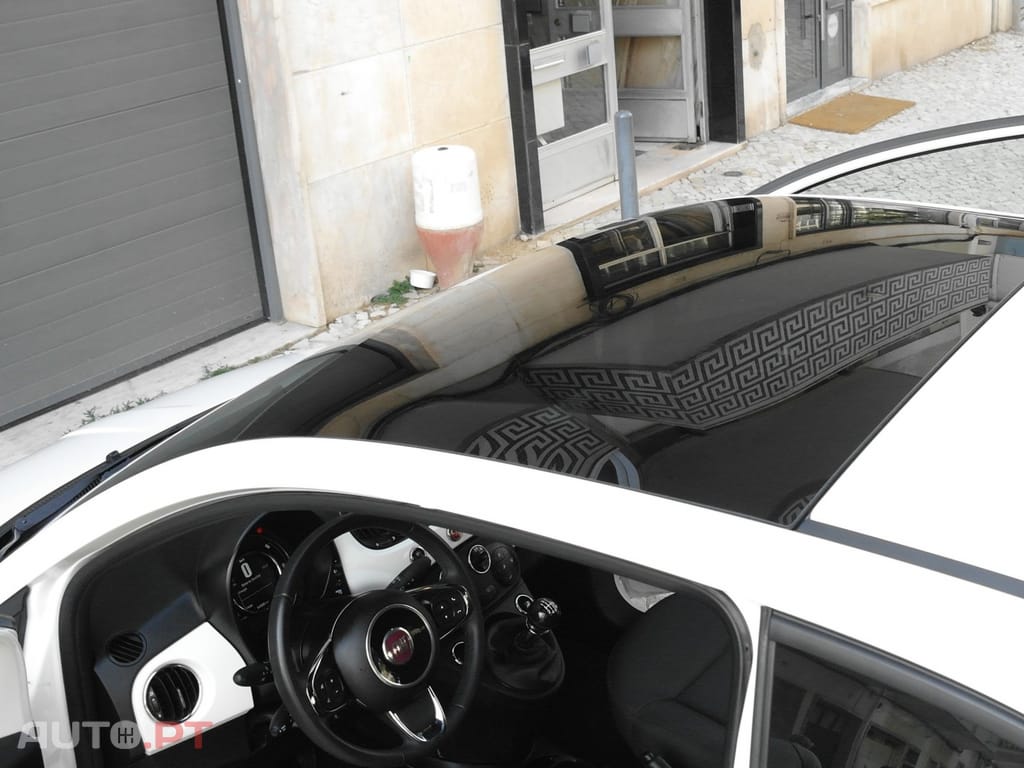 Fiat 500 1.0 Hybrid