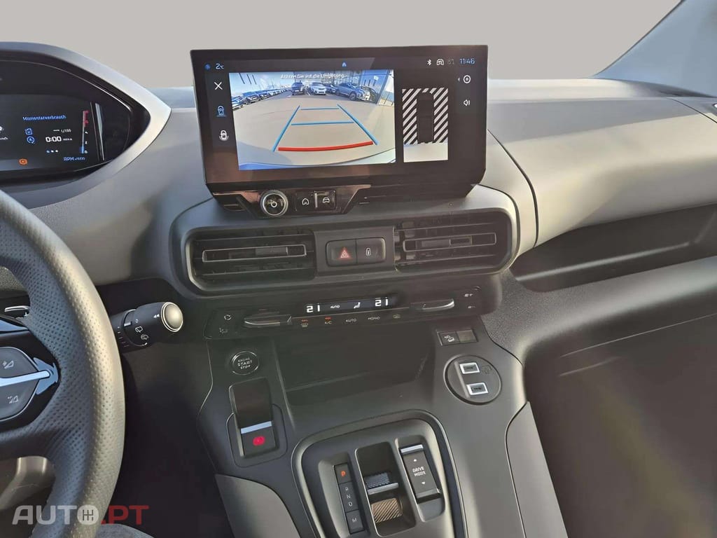 Peugeot E-Rifter L2 GT 