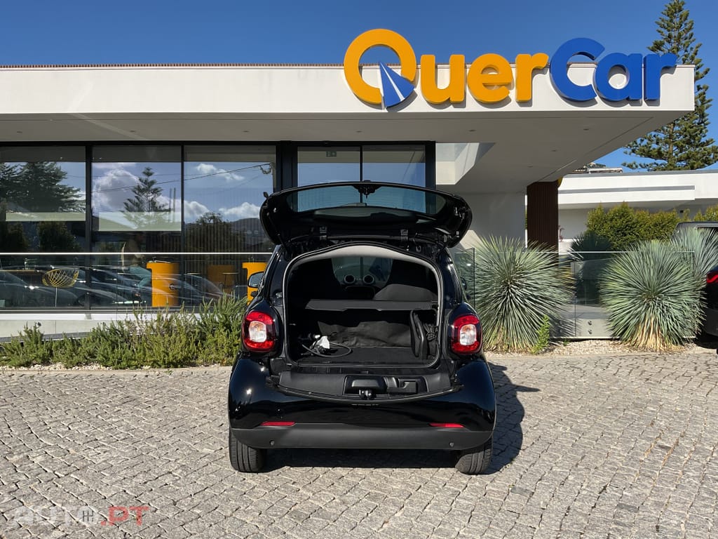 Smart ForTwo Drive Prime