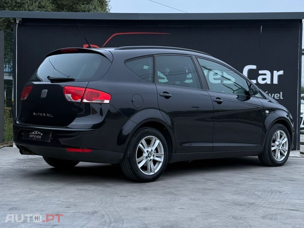 Seat Altea 1.6 TDi ITECH Ecomotive