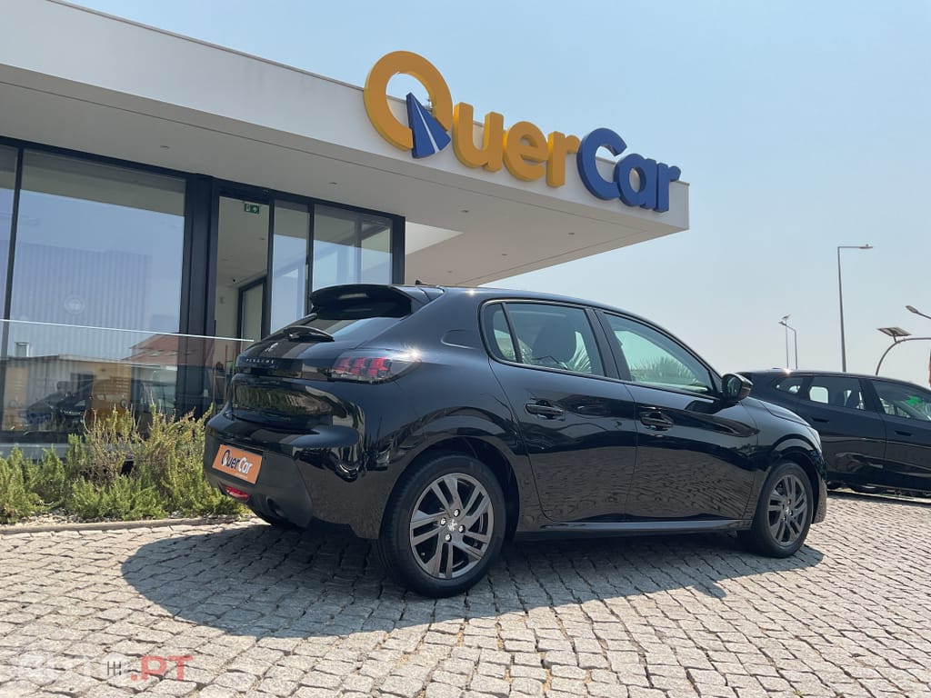 Peugeot 208 1.2 PureTech Active Pack