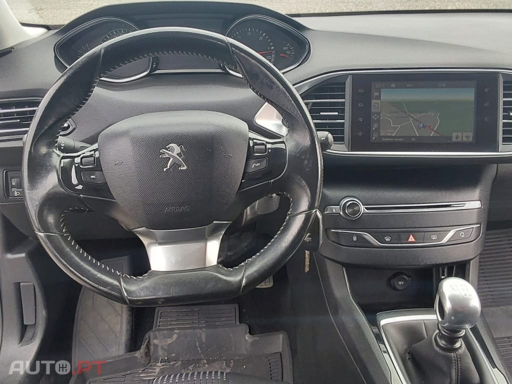 Peugeot 308 SW 1.6 e-HDi Allure