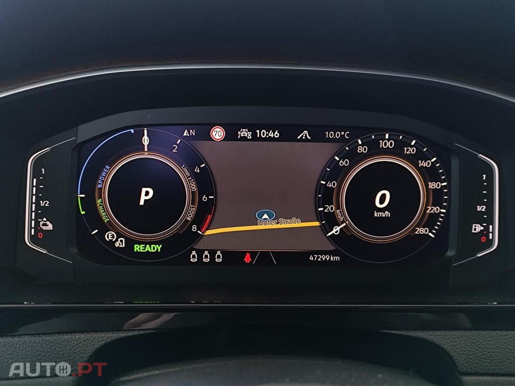 Volkswagen Arteon SB 1.4 TSI Elegance eHybrid Matrix