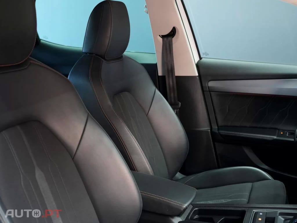 Cupra Formentor 1.5 TSI Plus DSG
