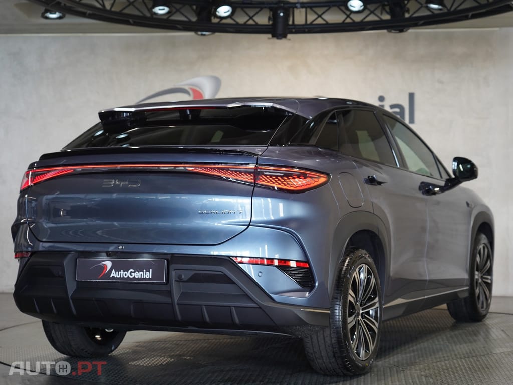 BYD Sealion 7 82.5 kWh Comfort