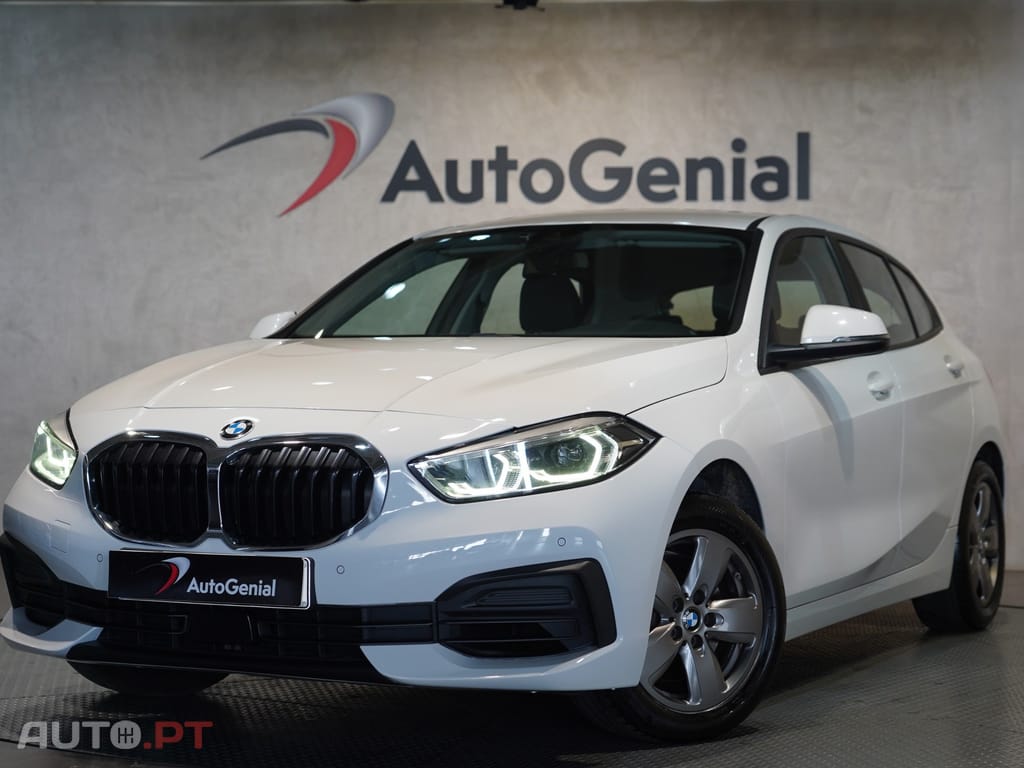 BMW 116 i Advantage