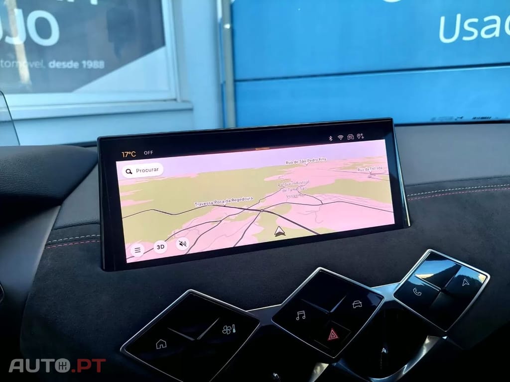DS DS3 Crossback 1.2 Puretech 100cv Perfomance Line CMV6