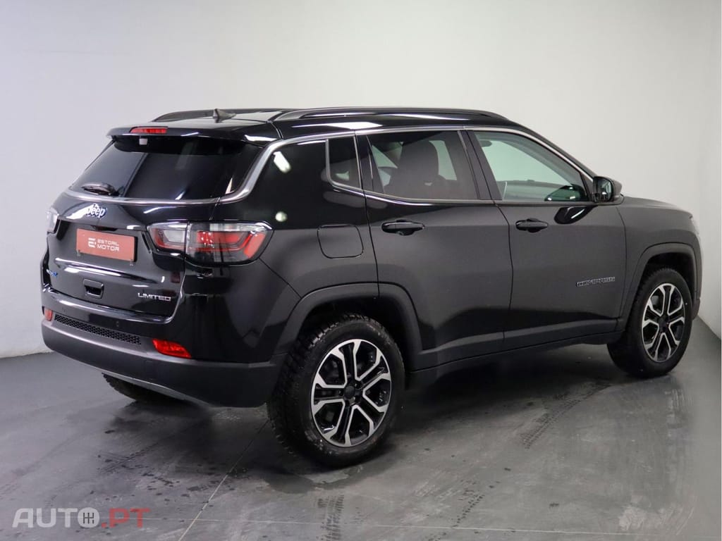 Jeep Compass  1.3 TG Limited
