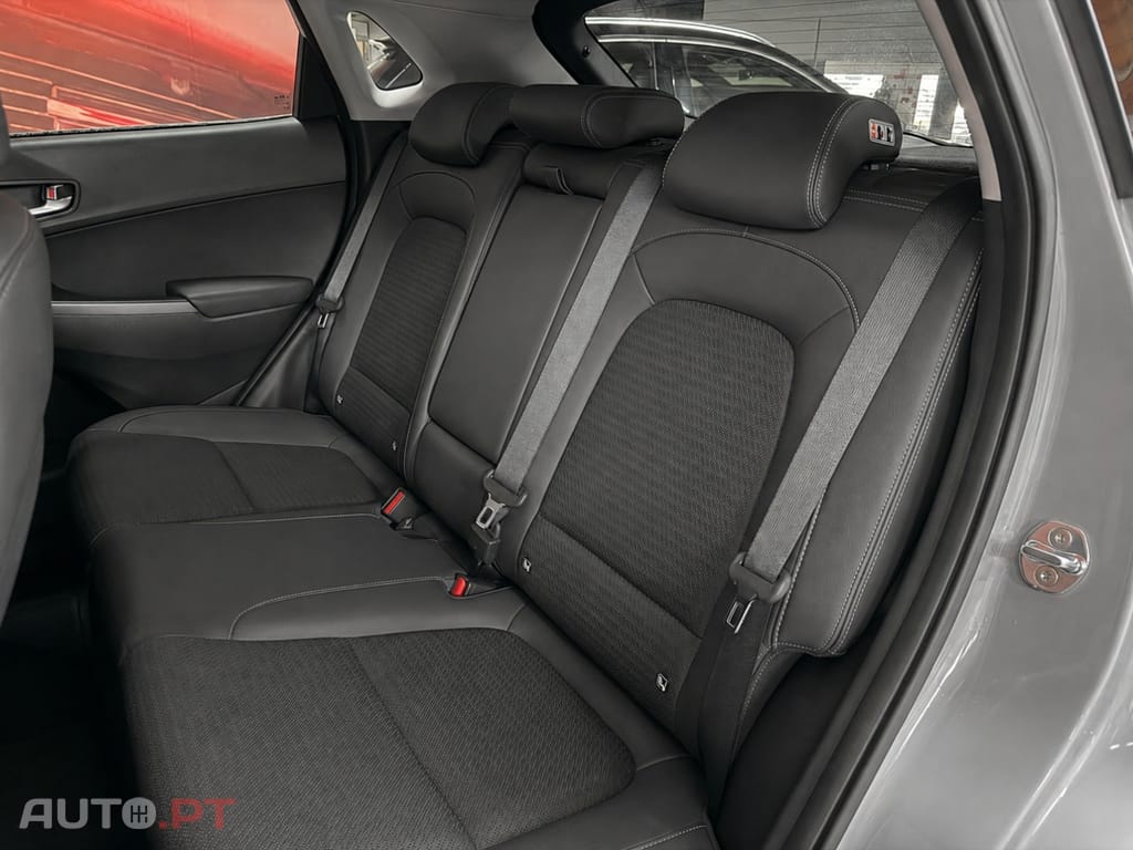 Hyundai Kauai 1.0 T-GDi Premium Pele/Tec Lima+Nav+Vision