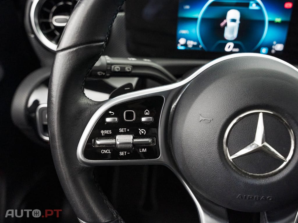 Mercedes-Benz A 180 d Style Aut.