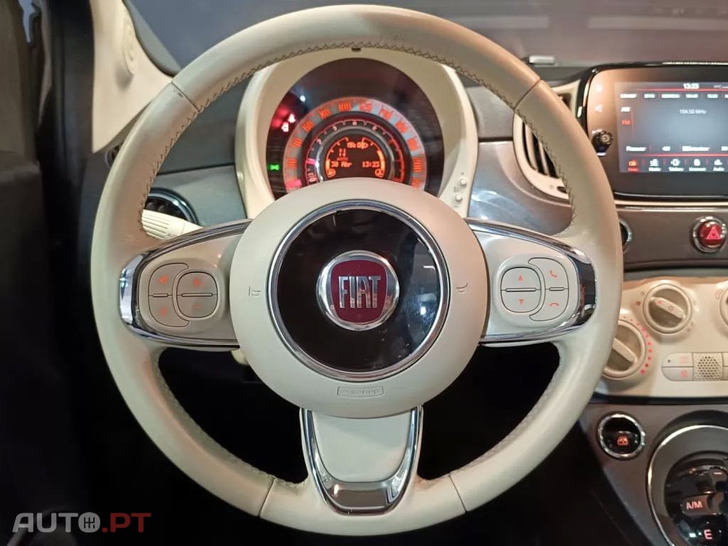 Fiat 500C 1.2 Lounge