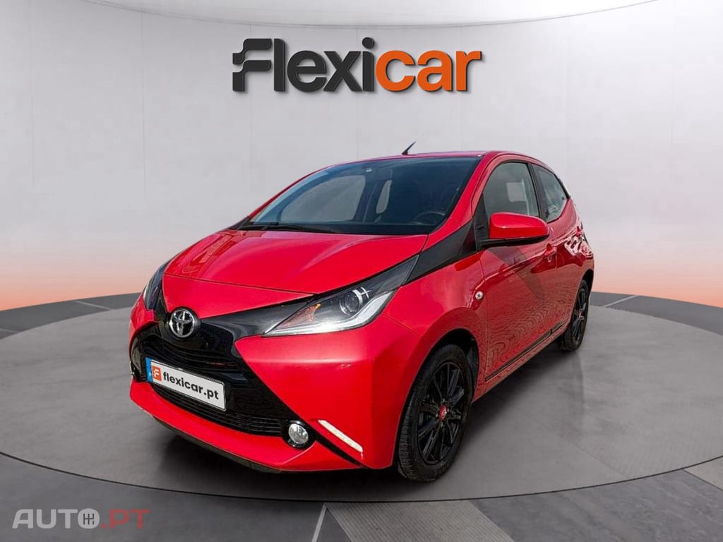 Toyota Aygo 1.0 X-Play+X-Touch