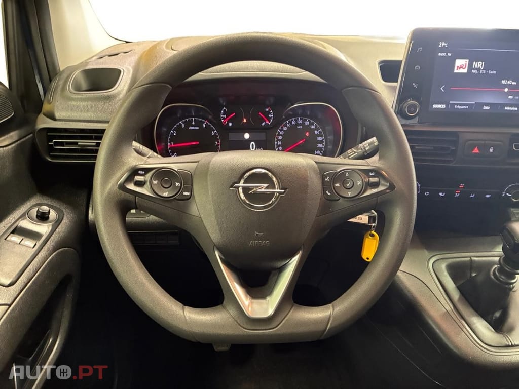 Opel Combo Life 1.5 CDTi L2H1 Edition