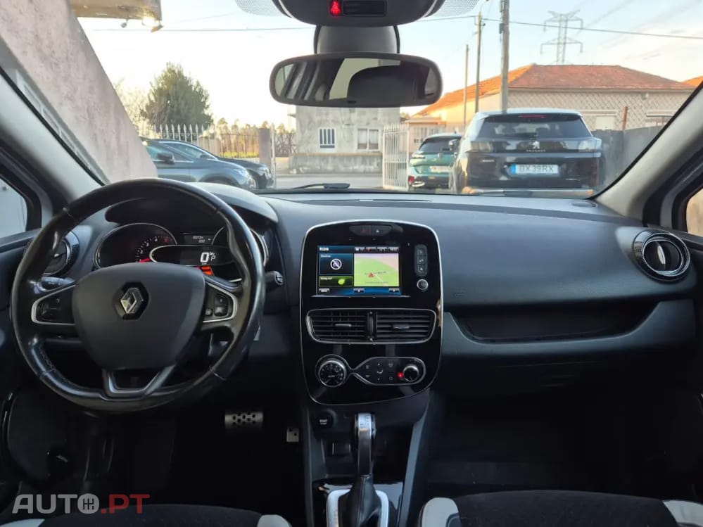 Renault Clio Sport Tourer (Energy) dCi 90 EDC Bose Edition