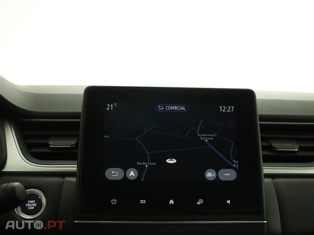 Renault Captur Captur 1.0 TCe Techno