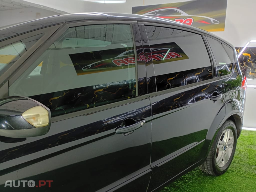 Ford S-Max 1.6 TDCi Trend Busine.7L