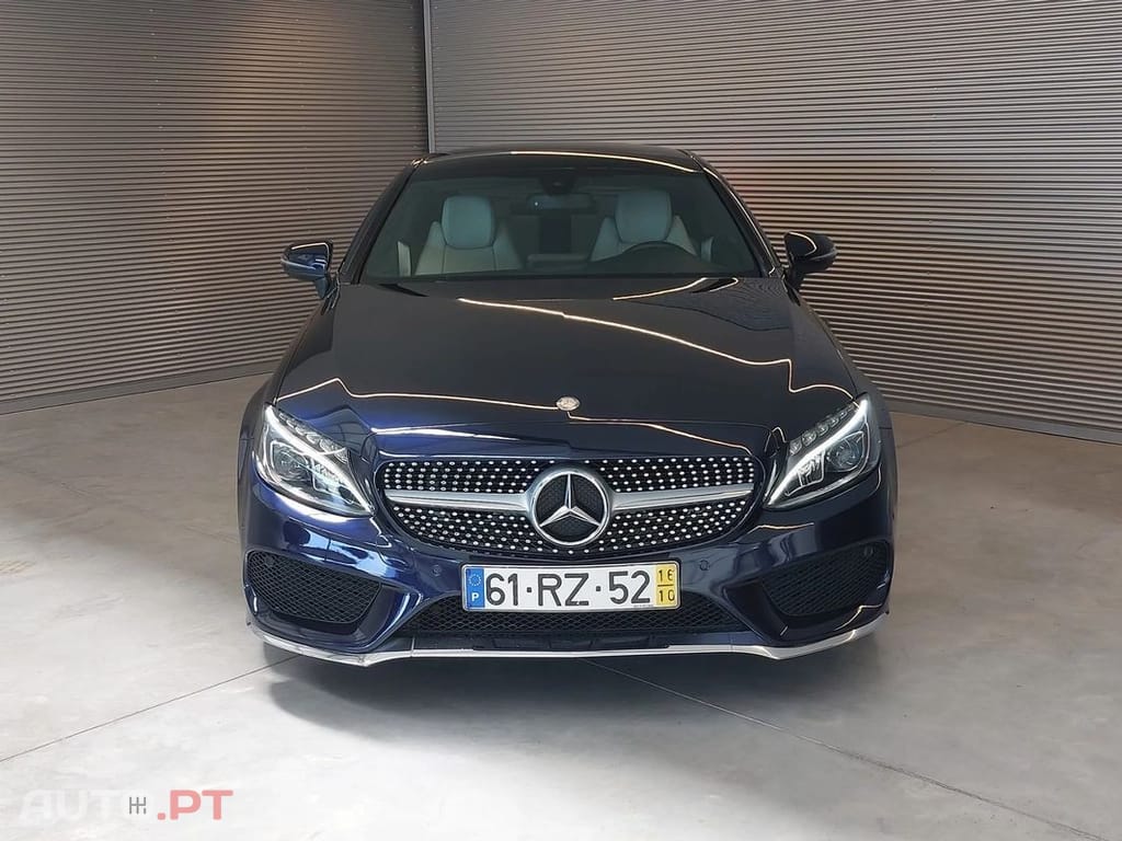 Mercedes-Benz C 250 d Aut.