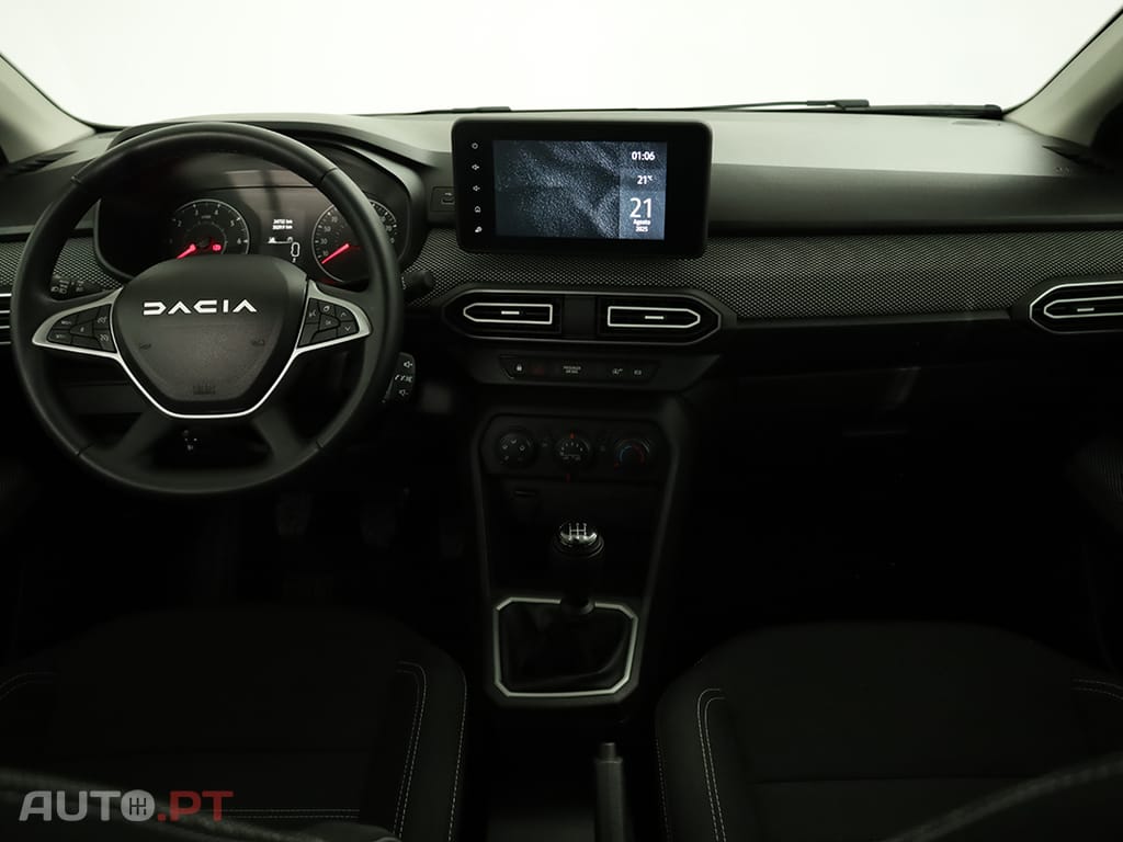 Dacia Sandero Sandero 1.0 TCe Expression