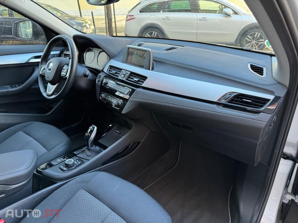 BMW X2 18 i sDrive Auto Advantage