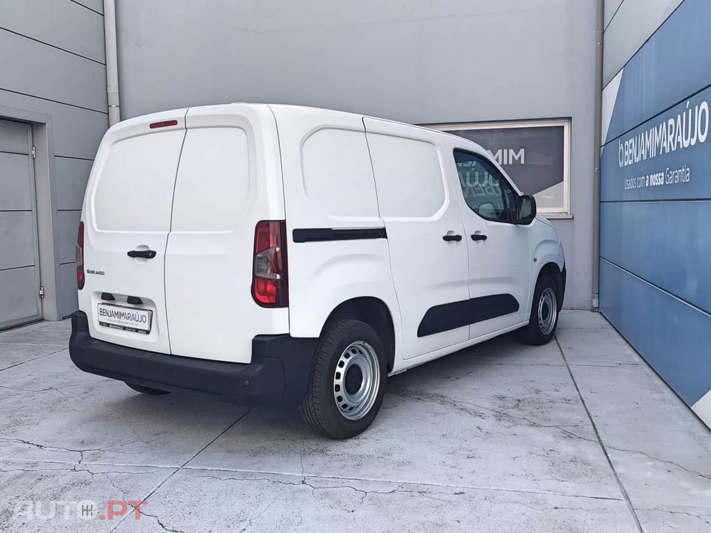 Citroen Berlingo  1.5 Bluehdi M 102cv
