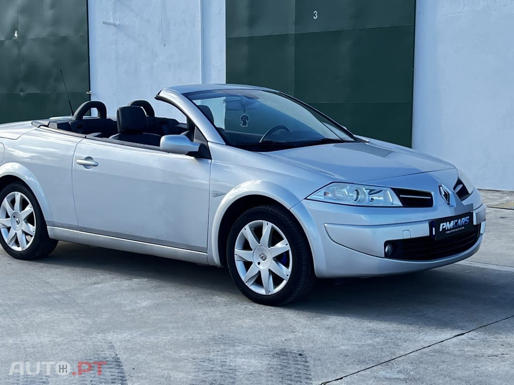 Renault Mégane 1.5 dCi Privilège