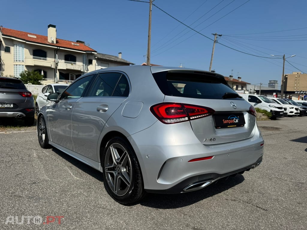 Mercedes-Benz A 160 AMG Line