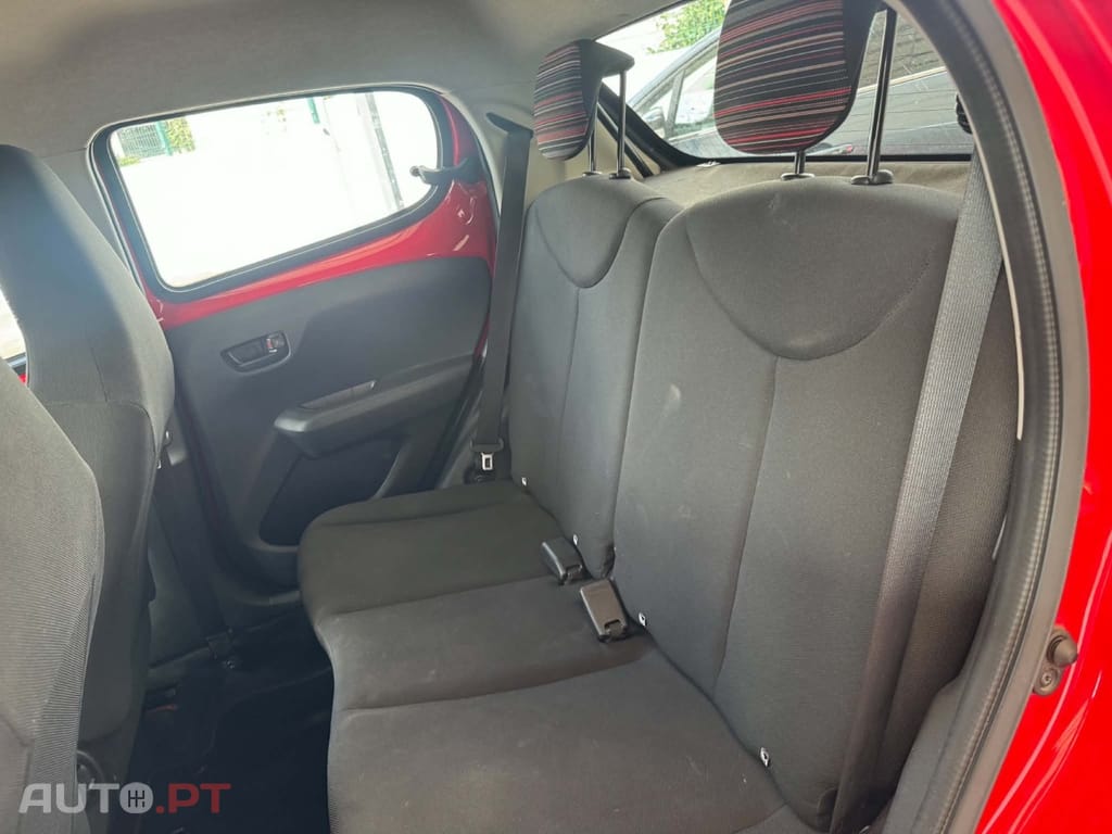 Citroen C1 1.0 VTi Feel