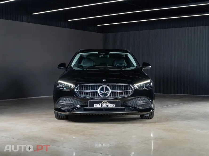 Mercedes-Benz C 220 Station d 9G-TRONIC Avantgarde
