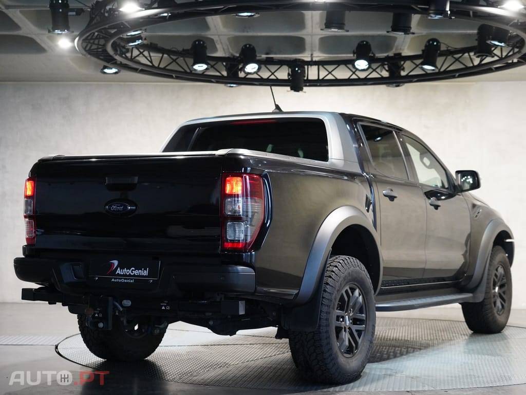 Ford Ranger 2.0 TDCi CD Raptor 4WD
