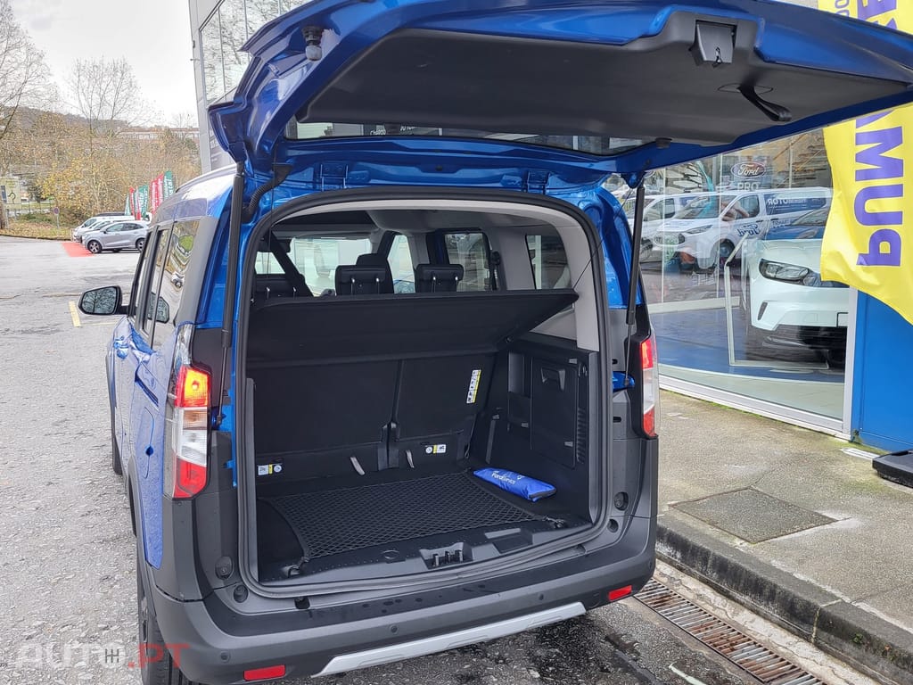 Ford Tourneo 1.0 EcoBoost Active