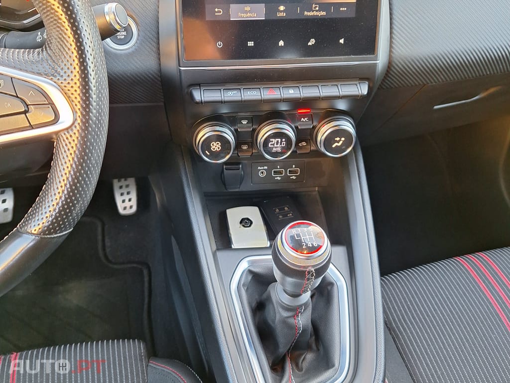 Renault Clio RS Line