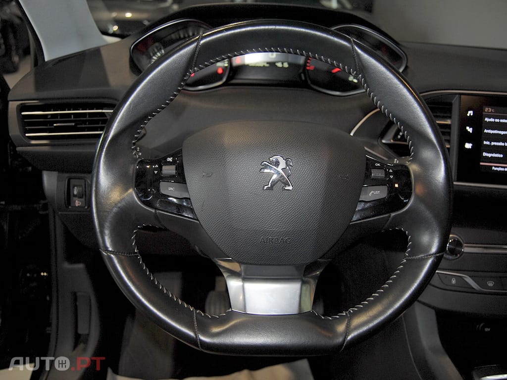 Peugeot 308 SW 1.5 BlueHDi Active