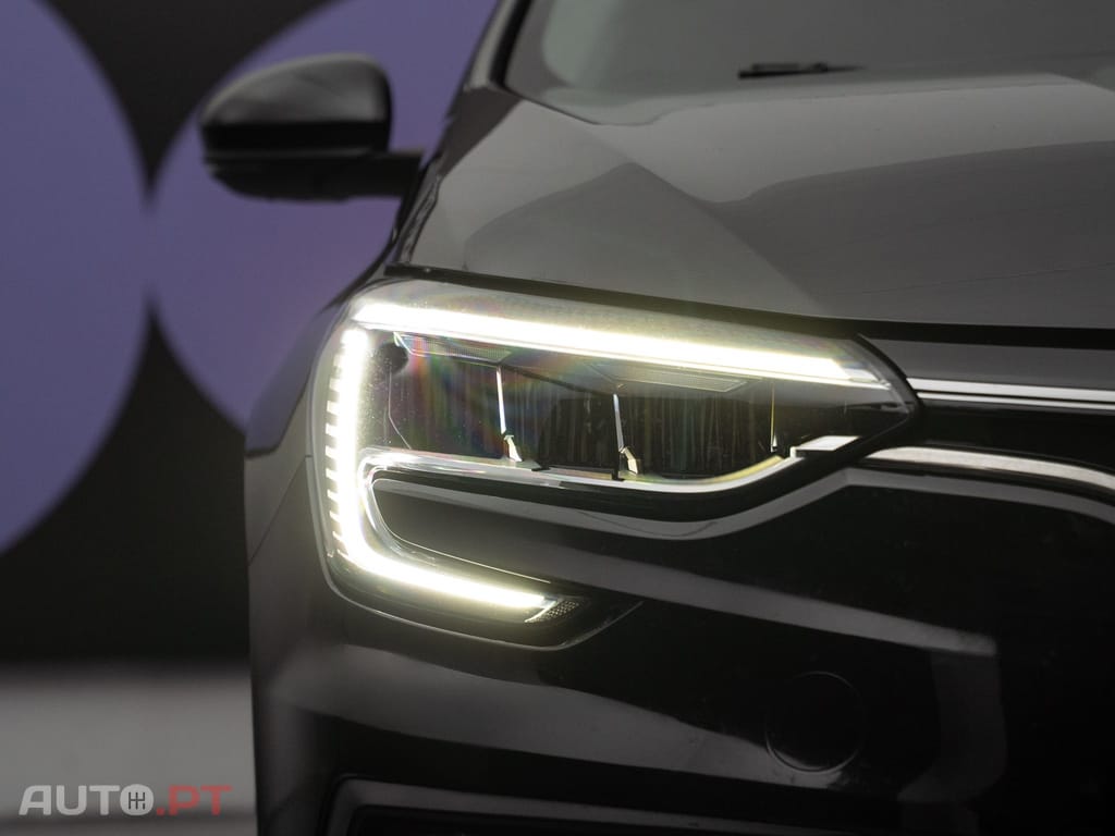 Renault Mégane Sport Tourer 1.6 E-Tech Plug-In Limited